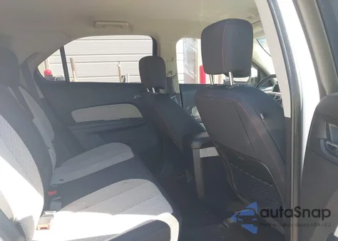 2017 Chevrolet Equinox Lt z USA, uszkodzony, nr VIN 2GNALCEK3H6250916